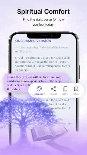 Holy Bible screenshot 10