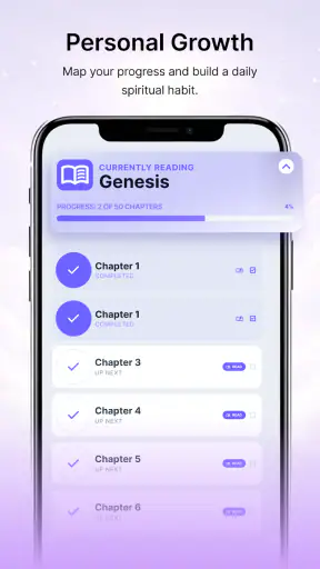 Holy Bible screenshot 12
