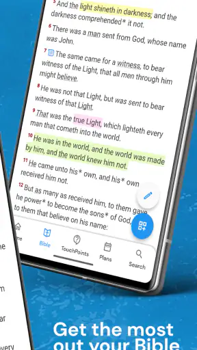 Holy Bible King James + Audio screenshot