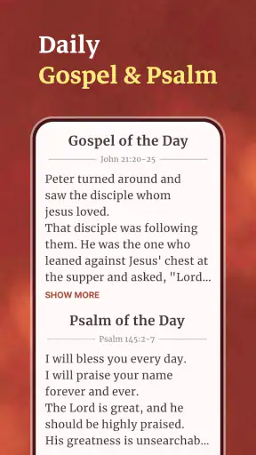 Holy Bible-Large Print screenshot