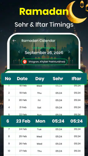 Holy Quran: 16 Lines Per Page screenshot 12