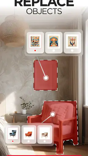 Home AI - AI Interior Design screenshot 11