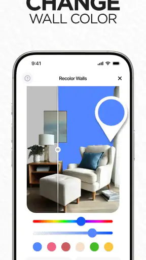 Home AI - AI Interior Design screenshot 4