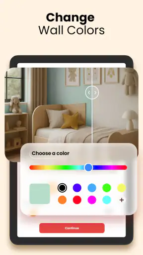 Home Interior Decor: AI Design screenshot 11