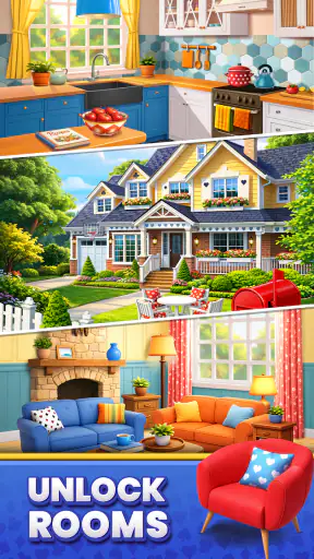 Home of Cards: Cozy Solitaire screenshot