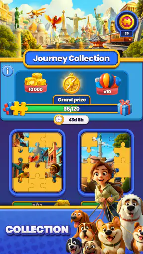 Home of Cards: Cozy Solitaire screenshot