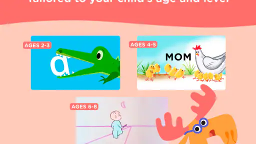 HOMER: Fun Learning For Kids screenshot