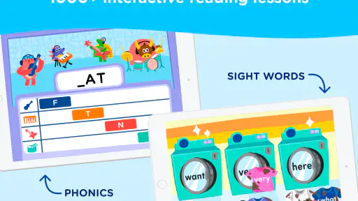 HOMER: Fun Learning For Kids screenshot 9