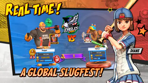 Homerun Clash screenshot 9