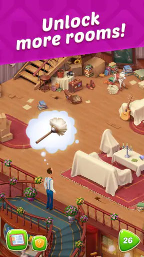Homescapes screenshot 11