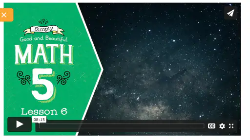 Homeschool: Good & Beautiful screenshot
