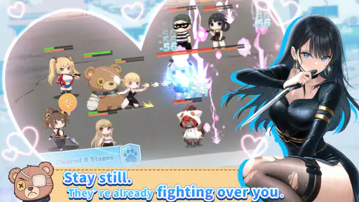 Honey Panic: Bear My Heart screenshot 10