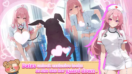 Honey Panic: Bear My Heart screenshot 11