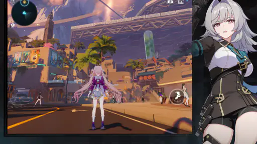 Honkai Impact 3rd screenshot 11