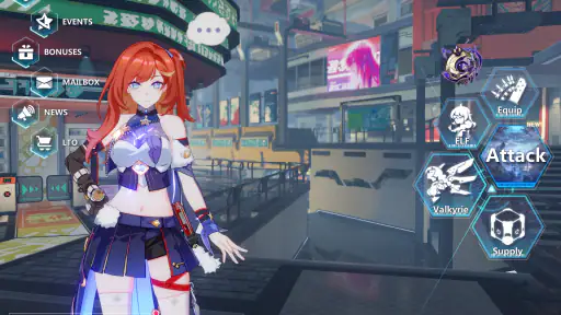 Honkai Impact 3rd screenshot 12