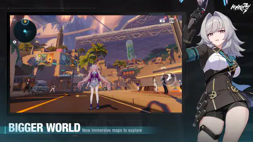 Honkai Impact 3rd screenshot