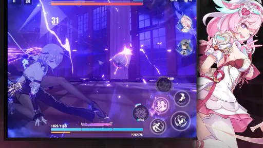 Honkai Impact 3rd screenshot 9
