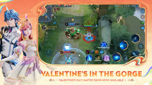 Honor of Kings screenshot 10