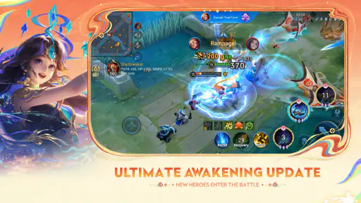Honor of Kings screenshot 11