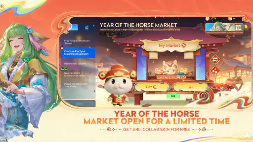 Honor of Kings screenshot