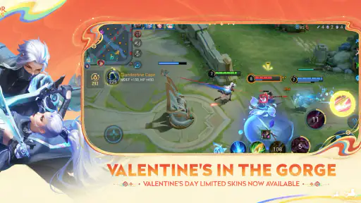 Honor of Kings screenshot