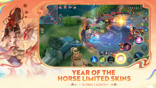 Honor of Kings screenshot