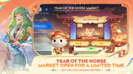 Honor of Kings screenshot 9
