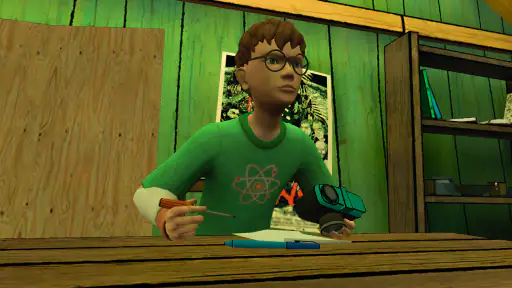 Horror Tale 1: Kidnapper screenshot 10