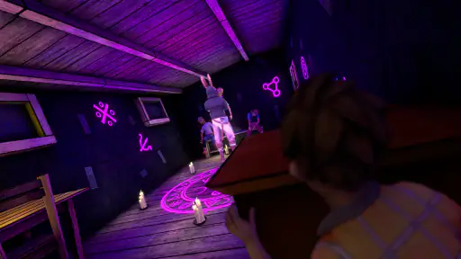 Horror Tale 1: Kidnapper screenshot 9