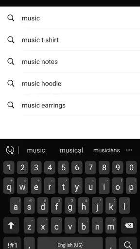 Hot Topic: Pop Culture Fashion screenshot