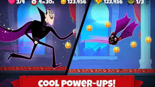 Hotel Transylvania Adventures screenshot 10