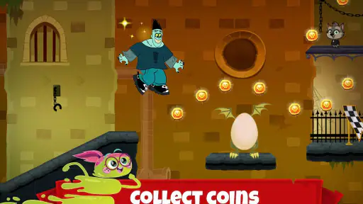 Hotel Transylvania Adventures screenshot 11