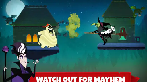 Hotel Transylvania Adventures screenshot 12