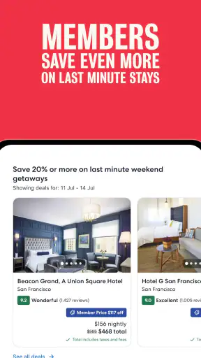 Hotels.com: Travel Booking screenshot 12