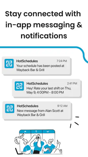 HotSchedules screenshot 9
