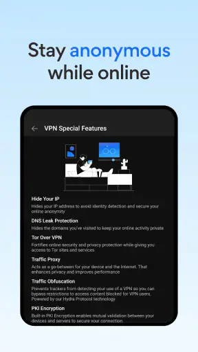 VPN Hotspot Shield: Proxy VPN screenshot 10