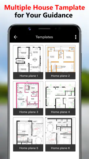 Modern House Design Draw House screenshot 10