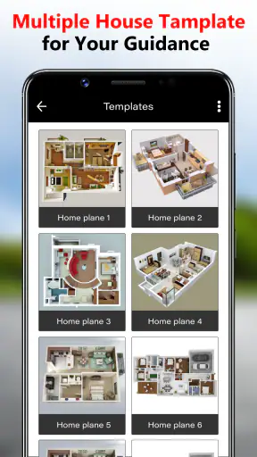 Modern House Design Draw House screenshot 11