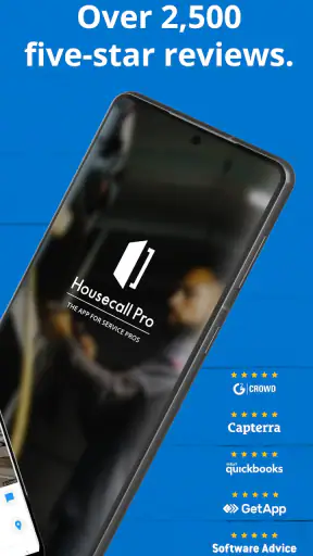Housecall Pro: Field Service screenshot