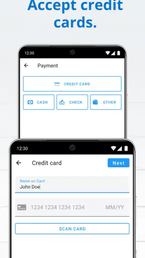 Housecall Pro: Field Service screenshot