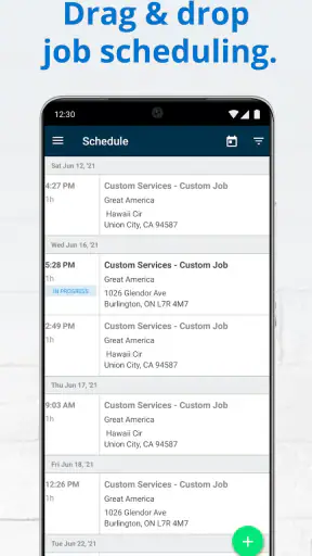 Housecall Pro: Field Service screenshot