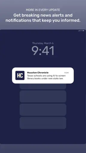 Houston Chronicle screenshot 10