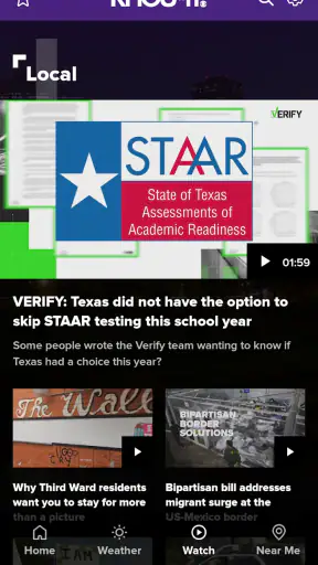 Houston News from KHOU 11 screenshot 9