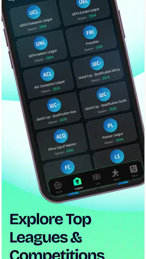 Huba Football screenshot 10