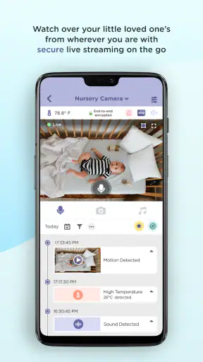 HubbleClub By Hubble Connected screenshot