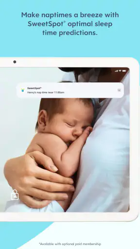 Huckleberry: Baby & Child screenshot 11