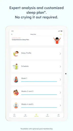 Huckleberry: Baby & Child screenshot 12
