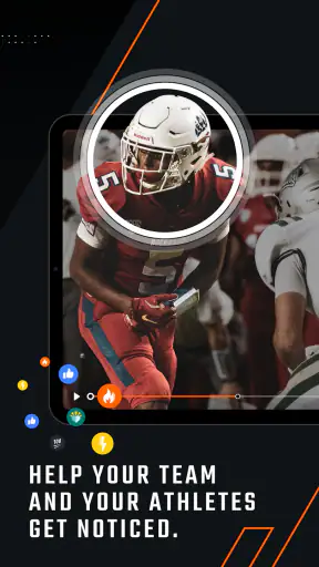 Hudl screenshot 10