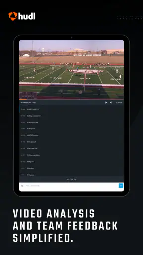 Hudl screenshot 9