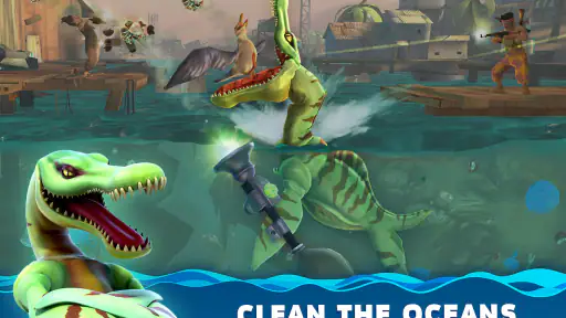 Hungry Shark World screenshot 10
